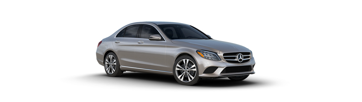 2020 Mercedes-Benz C-Class Sedan Main Img