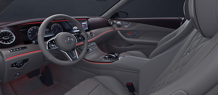 2020 Mercedes-Benz E-Class Cabriolet comfort