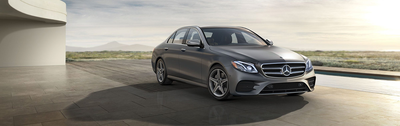 2020 Mercedes-Benz E-Class Sedan Appearance Main Img