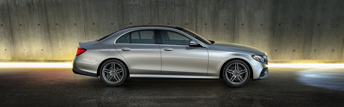 2020 Mercedes-Benz E-Class Sedan Safety Main Img