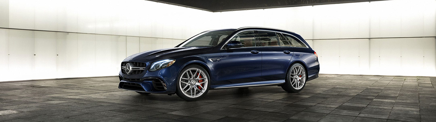 2020 Mercedes-Benz E-Class Wagon Appearance Main Img