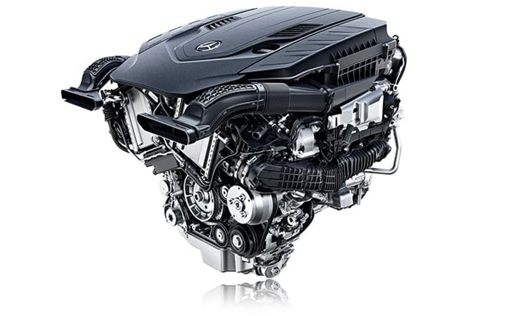 2020 Mercedes-Benz G-Class SUV performance