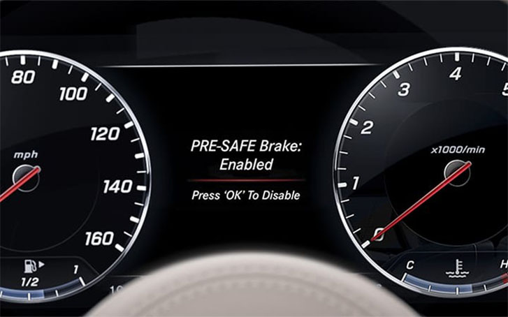 2020 Mercedes-Benz G-Class SUV safety