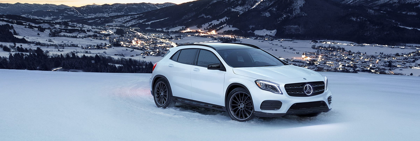 2020 Mercedes-Benz GLA SUV Main Img