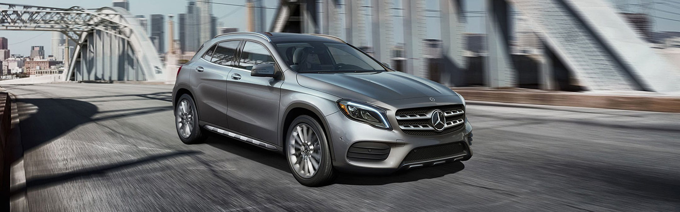 2020 Mercedes-Benz GLA SUV Safety Main Img