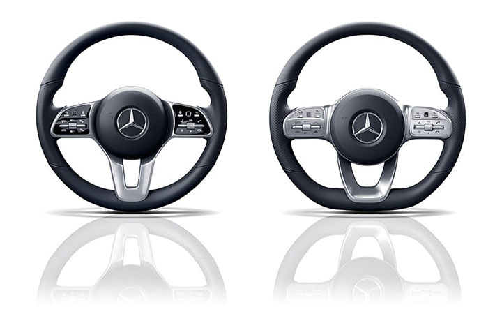 2020 Mercedes-Benz GLB SUV comfort