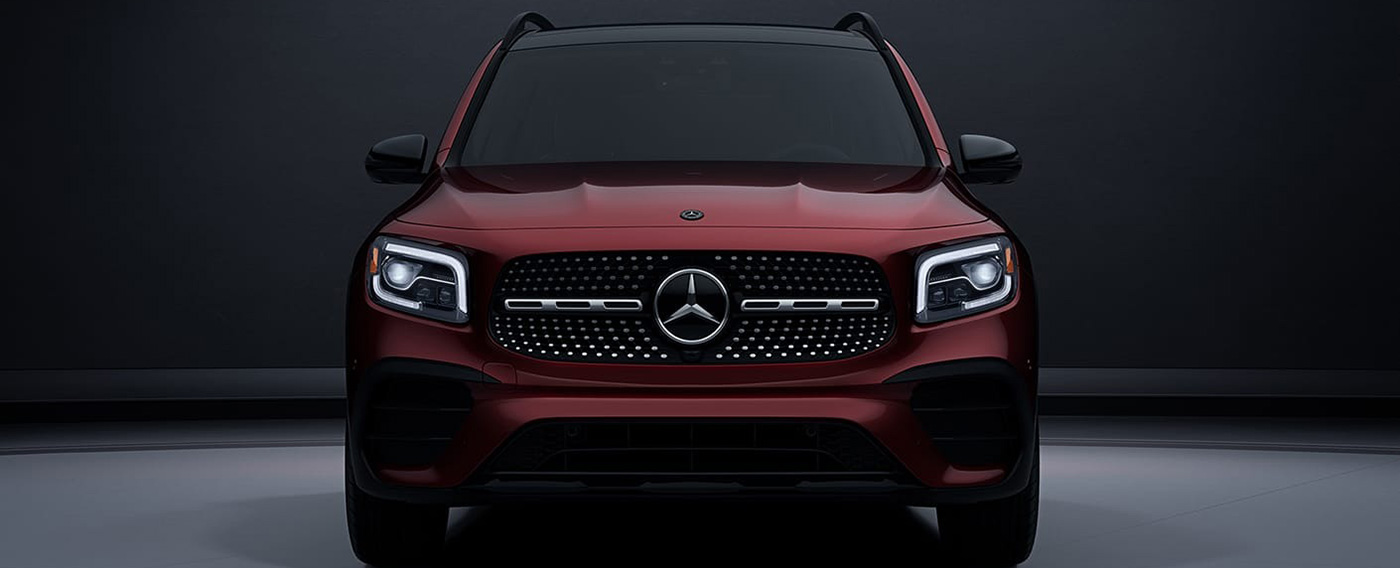 2020 Mercedes-Benz GLB SUV Safety Main Img