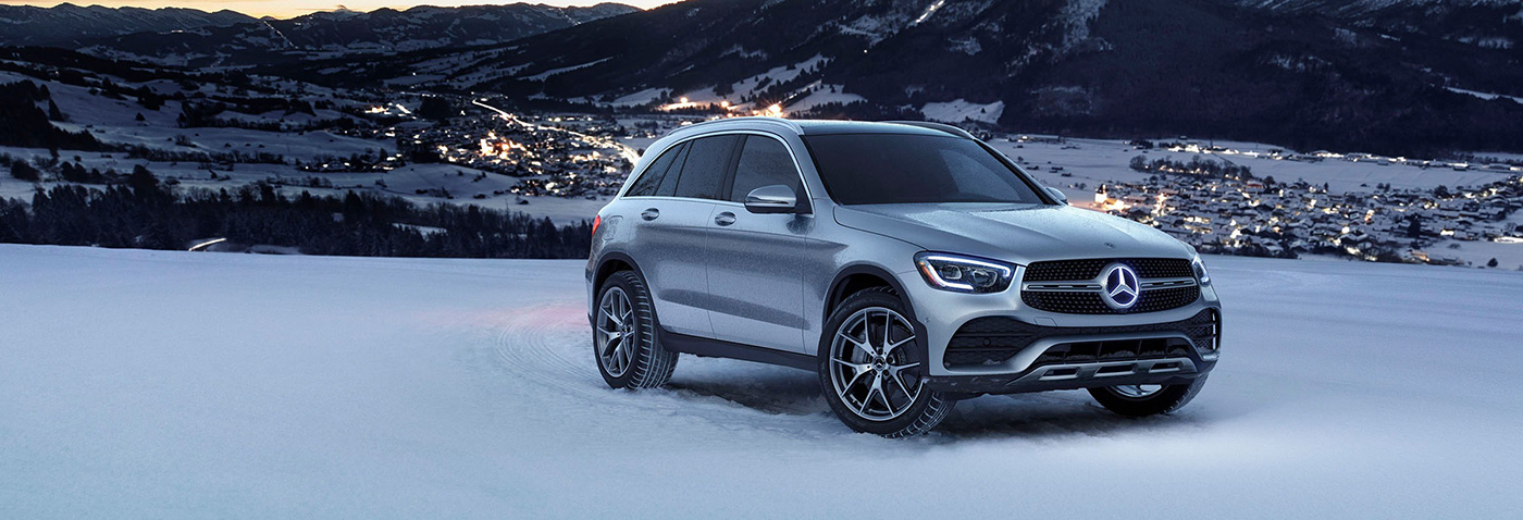 2020 Mercedes-Benz GLC SUV Appearance Main Img