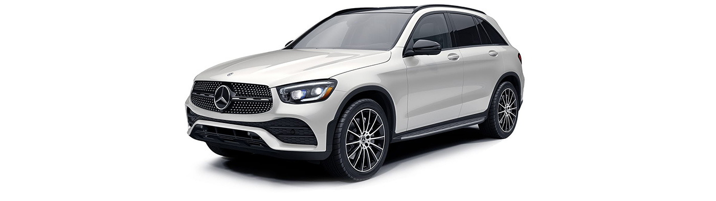 2020 Mercedes-Benz GLC SUV Main Img