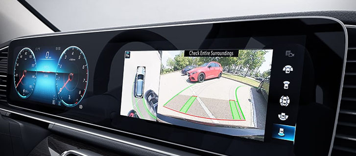 Rearview Camera