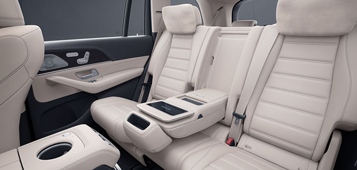 2020 Mercedes-Benz GLS SUV comfort