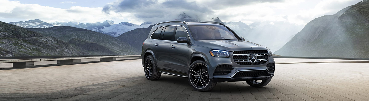 2020 Mercedes-Benz GLS SUV Main Img