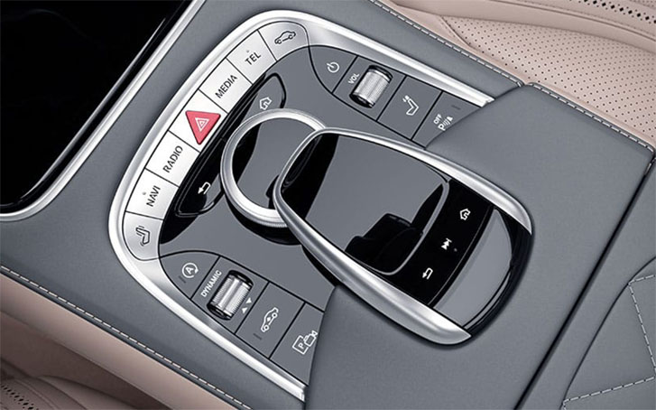 2020 Mercedes-Benz Maybach comfort