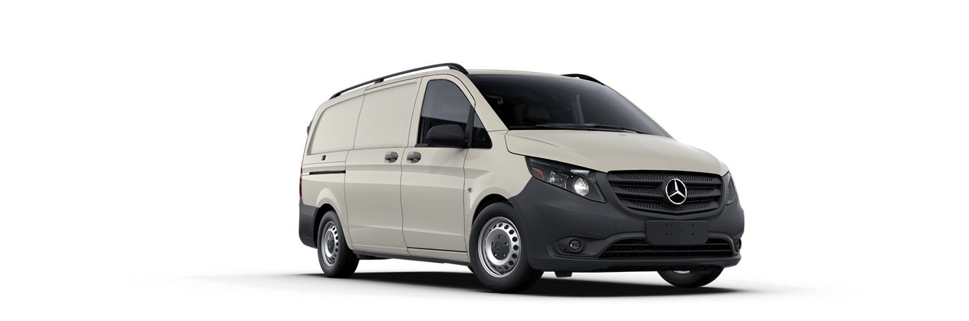 2020 Mercedes-Benz Metris Cargo Van Main Img