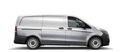 Metris Cargo Van Standard Roof 126