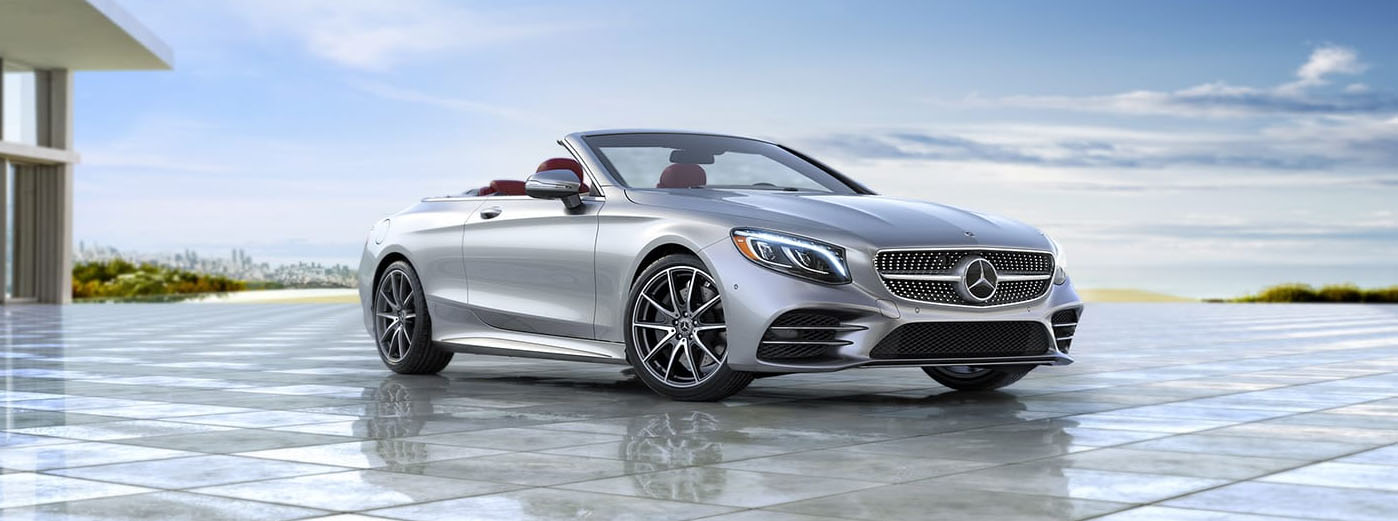 2020 Mercedes-Benz S-Class Cabriolet Main Img