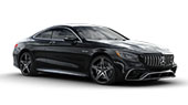 S-Class Coupe AMG S 63