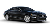 S-Class Coupe S 560 4MATIC