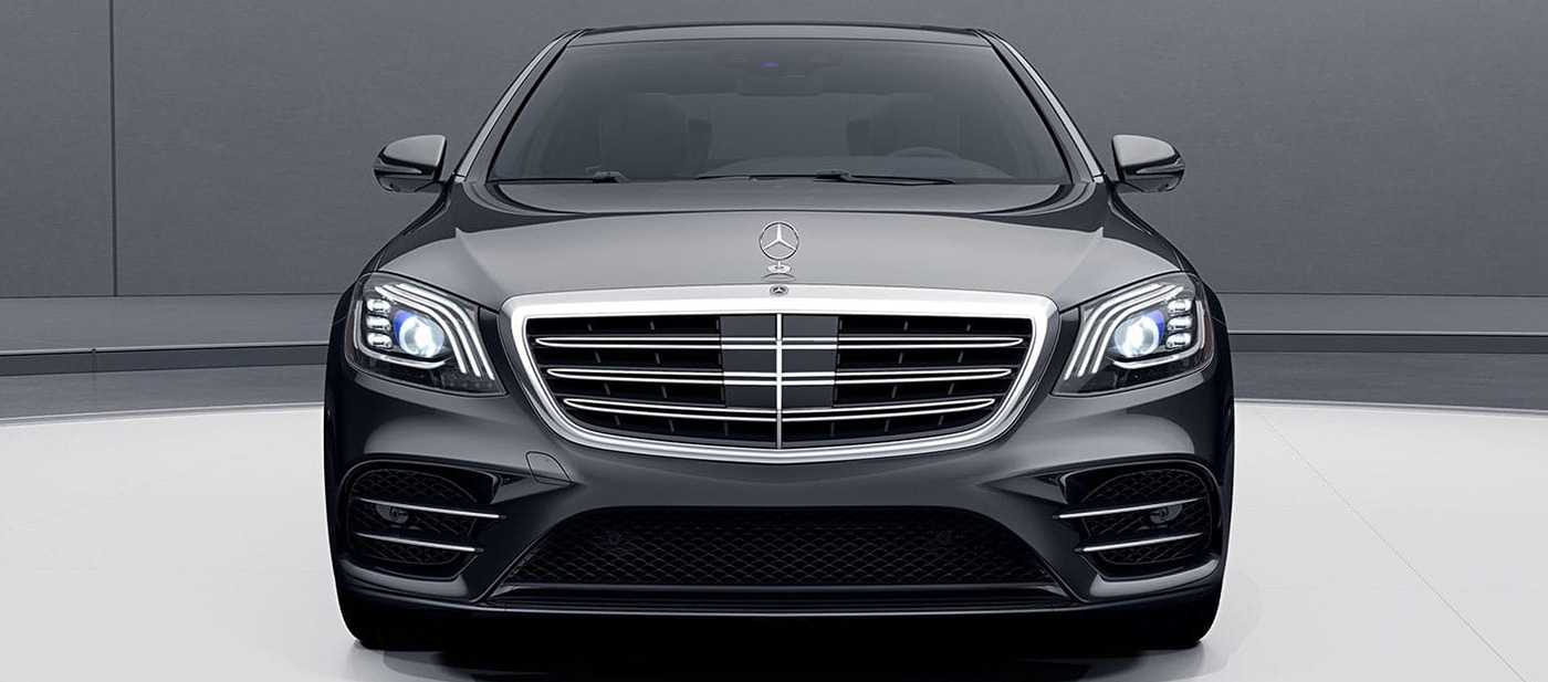 2020 Mercedes-Benz S Class Sedan Safety Main Img