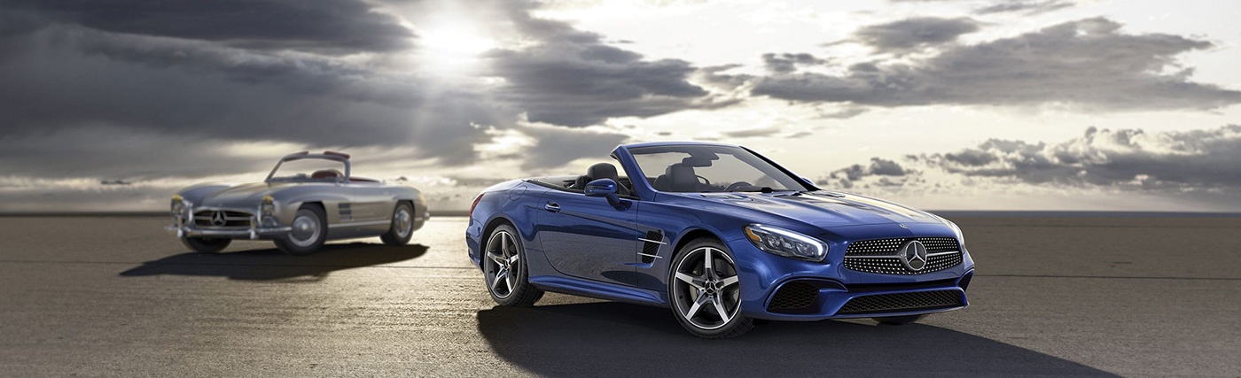 2020 Mercedes-Benz SL Roadster Main Img