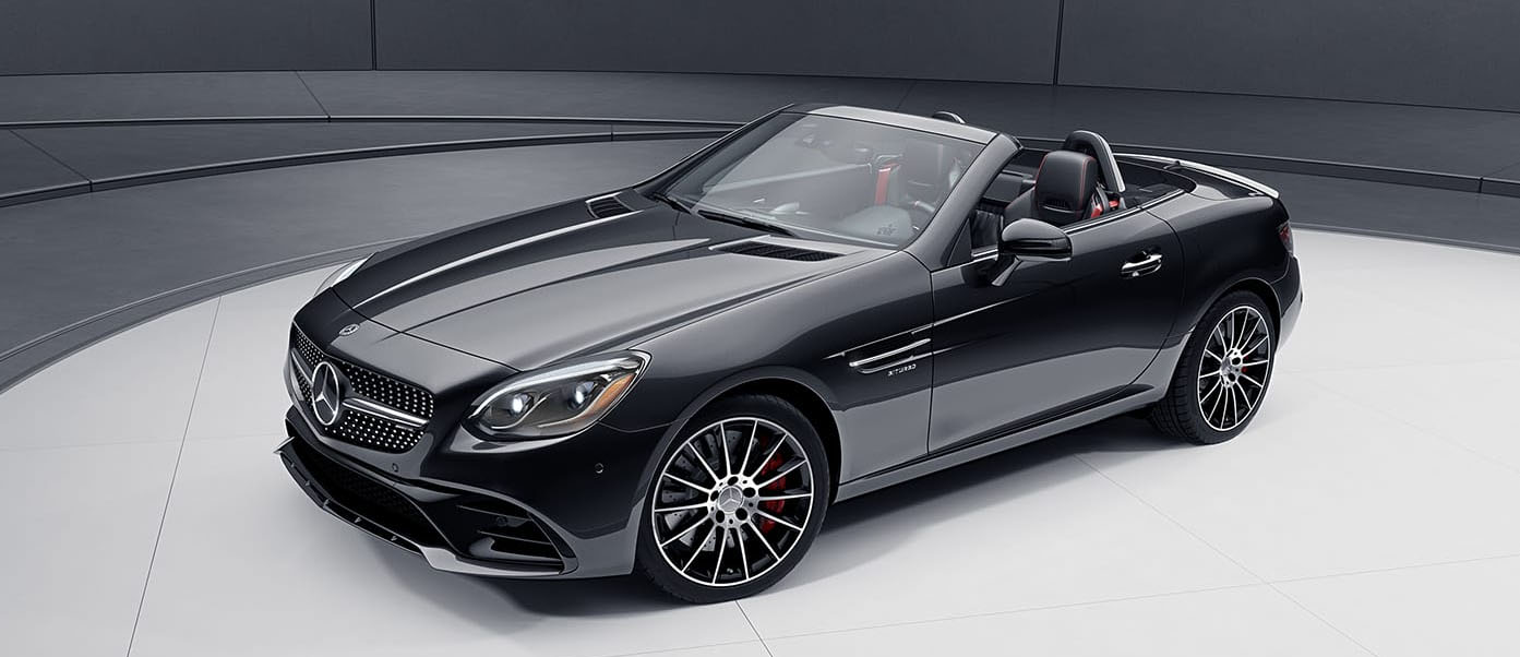 2020 Mercedes-Benz SLC Roadster Main Img