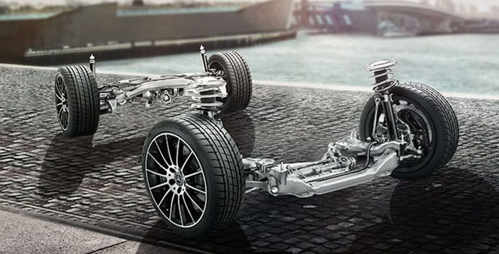 2020 Mercedes-Benz SLC Roadster performance