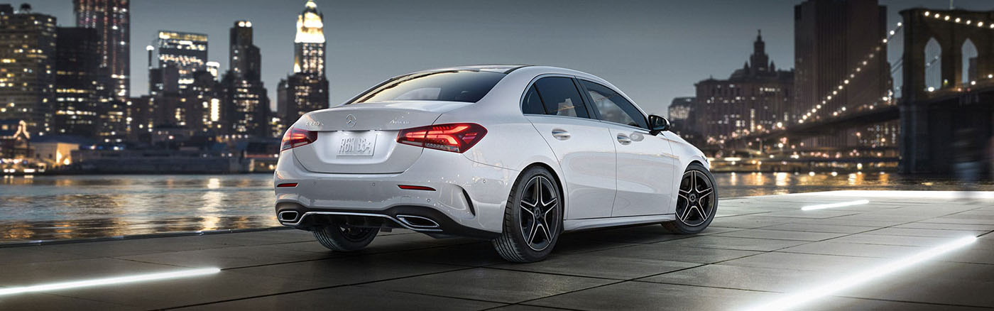 2021 Mercedes-Benz A-Class Sedan Appearance Main Img