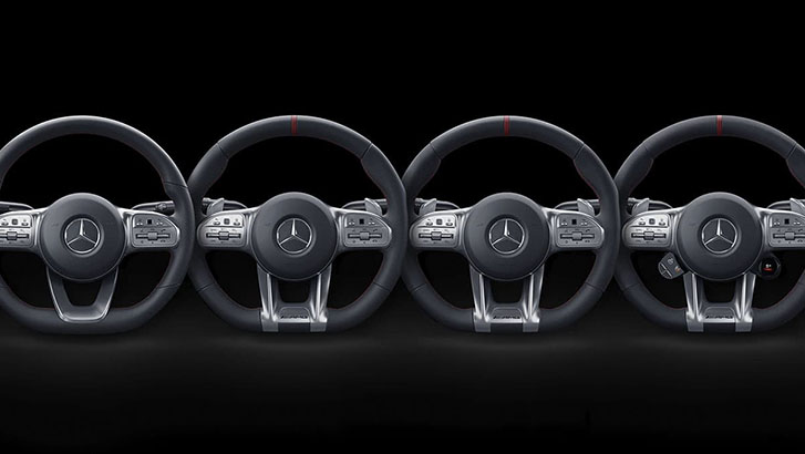 2021 Mercedes-Benz AMG A-Class Sedan comfort