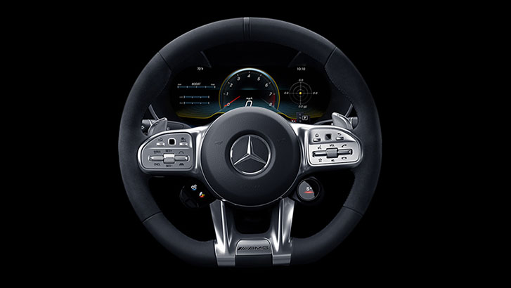 2021 Mercedes-Benz AMG C-Class Cabriolet comfort