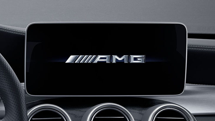2021 Mercedes-Benz AMG C-Class Cabriolet comfort