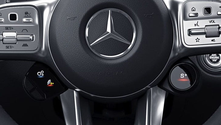 2021 Mercedes-Benz AMG C-Class Cabriolet performance