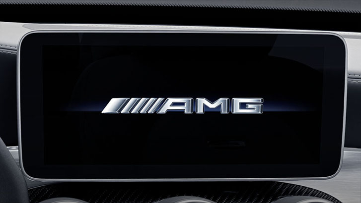 2021 Mercedes-Benz AMG C-Class Sedan comfort