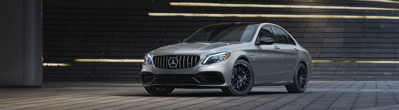 2021 Mercedes-Benz AMG C-Class Sedan Main Img