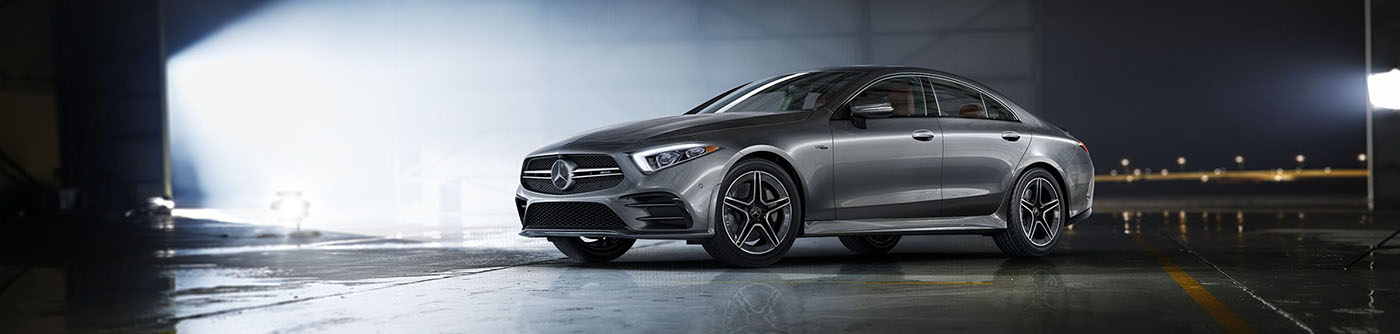 2021 Mercedes-Benz AMG CLS Coupe Main Img