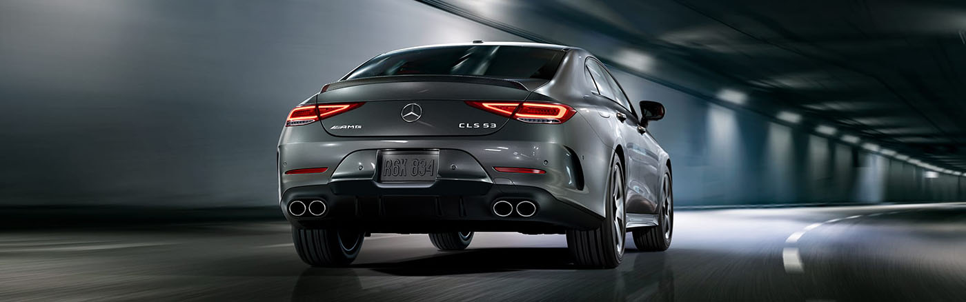 2021 Mercedes-Benz AMG CLS Coupe Safety Main Img