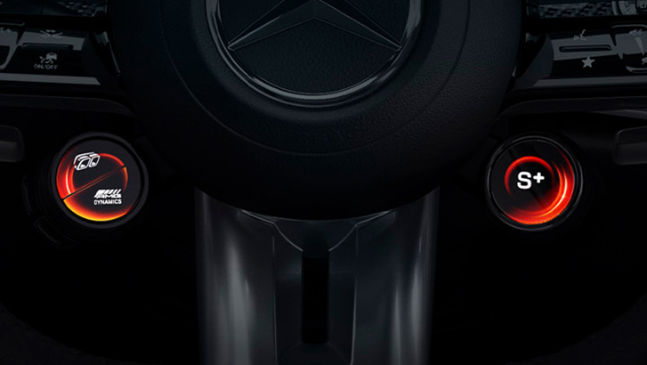 2021 Mercedes-Benz AMG E-Class Coupe performance