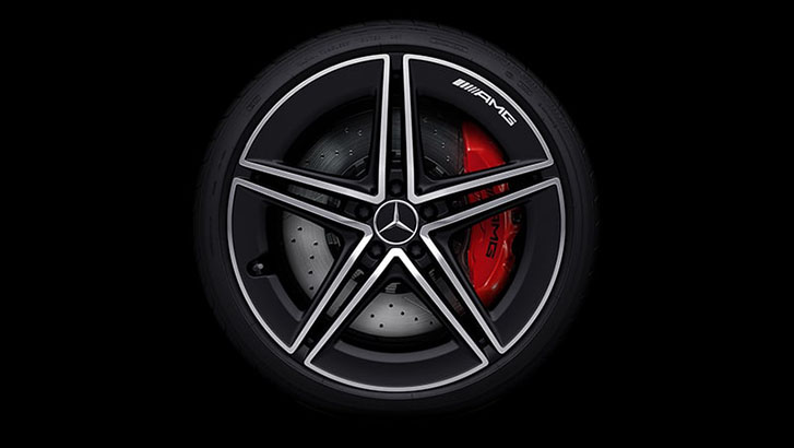2021 Mercedes-Benz AMG E-Class Sedan appearance