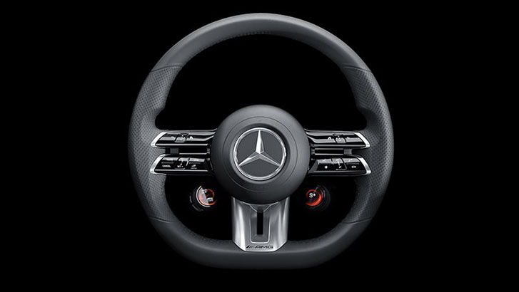 2021 Mercedes-Benz AMG E-Class Sedan comfort