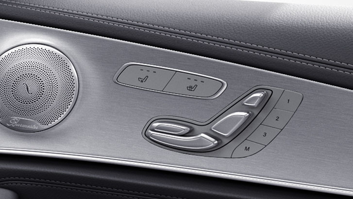 2021 Mercedes-Benz AMG E-Class Sedan comfort