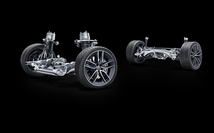 2021 Mercedes-Benz AMG E-Class Sedan performance