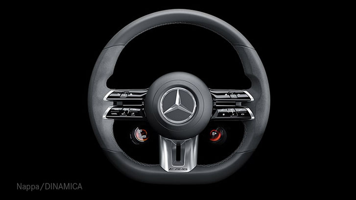 2021 Mercedes-Benz AMG E-Class Wagon comfort