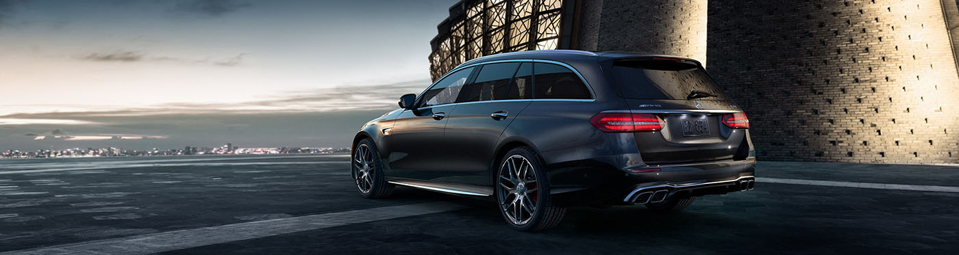 2021 Mercedes-Benz AMG E-Class Wagon Main Img