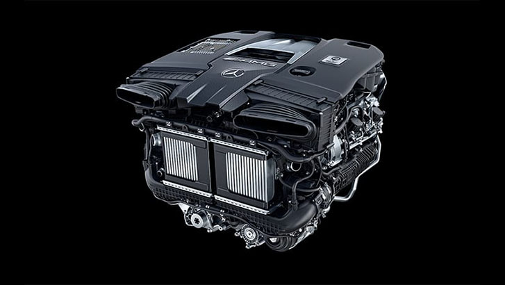 2021 Mercedes-Benz AMG G-Class SUV performance