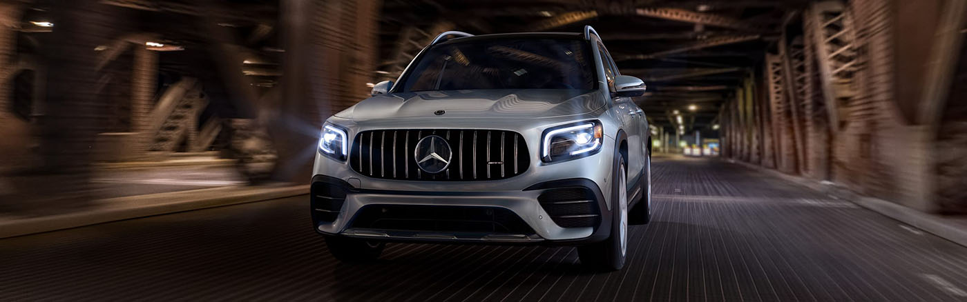 2021 Mercedes-Benz AMG GLB SUV Appearance Main Img