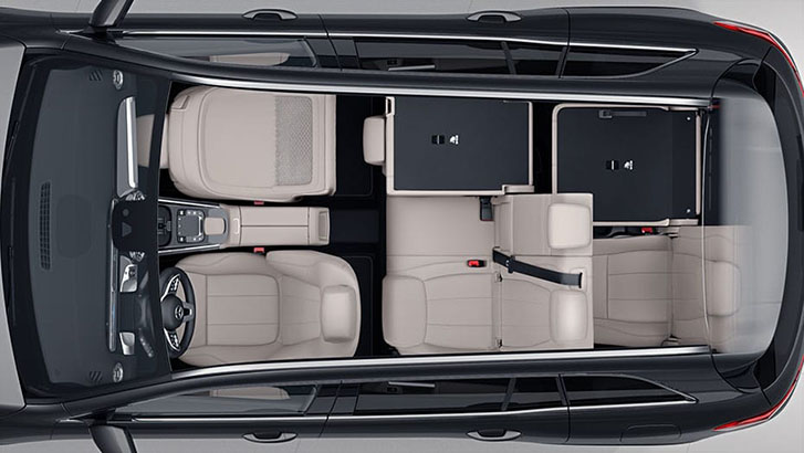 2021 Mercedes-Benz AMG GLB SUV comfort