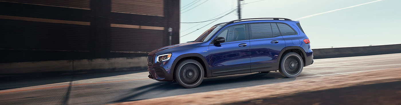 2021 Mercedes-Benz AMG GLB SUV Main Img