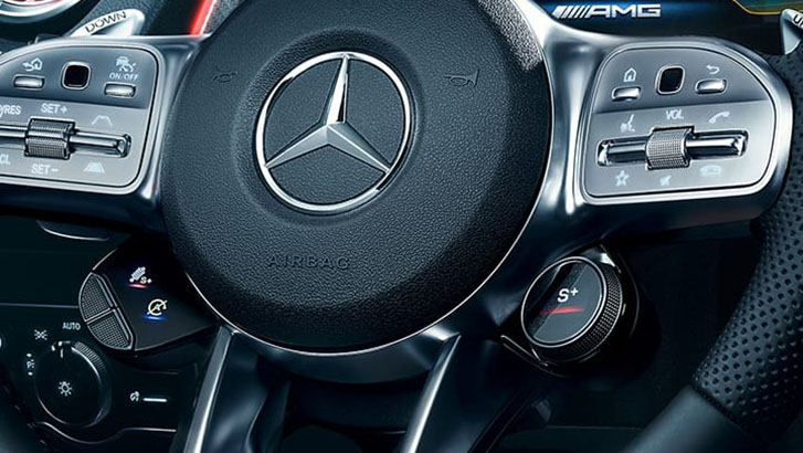2021 Mercedes-Benz AMG GLB SUV performance