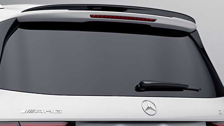 2021 Mercedes-Benz AMG GLB SUV safety