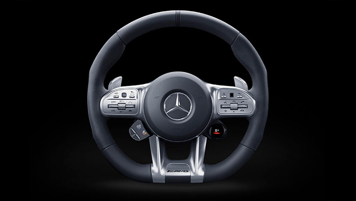 2021 Mercedes-Benz AMG GLC Coupe comfort