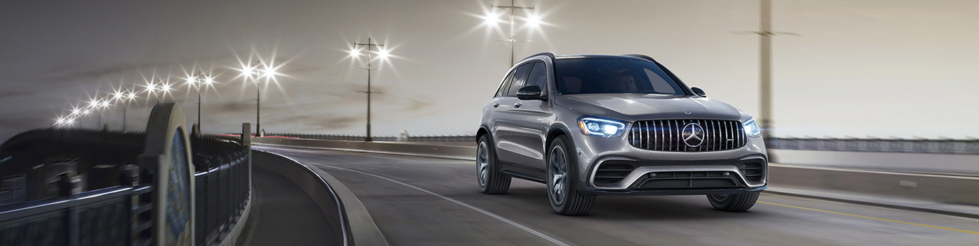 2021 Mercedes-Benz AMG GLC SUV Safety Main Img